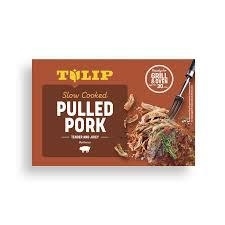 PULLED PORK SURGELATO KG.1 TULIP DANISH