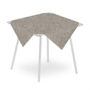 TOVAGLIA 100X100 STOFF CRETA PLUS PZ.25 PACK SERVICE
