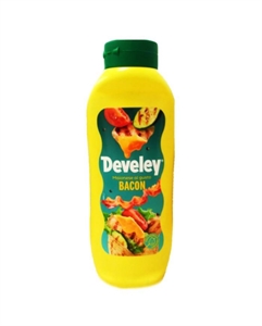 MAIONESE AL GUSTO BACON ML.875 DEVELEY