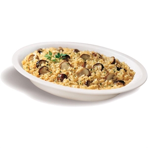 RISOTTO SURGELATO CON FUNGHI PORCINI GR.300 SURGITAL