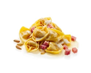 PASTA SURGELATA TORTELLINI PANNA E PROCIUTTO COTTO GR.300 SURGITAL