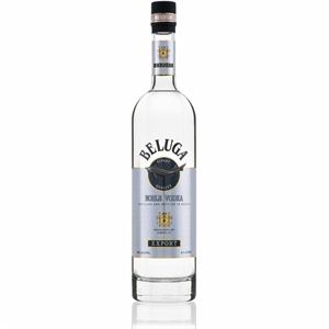 VODKA BELUGA CL100 VOL40