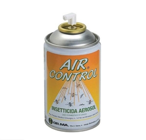 BOMBOLETTA INSETTICIDA AIR CONTROL PZ.6 ORMA