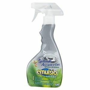 SPLENDIACCIAIO EMULSIO NATURALE ML 375 SUTTER