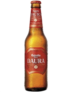 BIRRA DAURA DAMM CL.33 SENZA GLUTINE