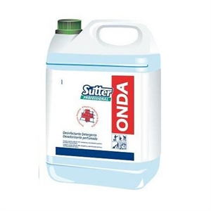 DETERGENTE DISINFETTANTE ONDA KG 5 SUTTER