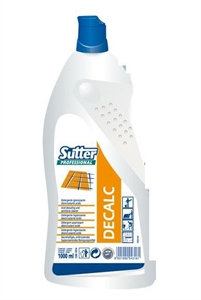 DETERGENTE DISINCROSTANTE DECALC ML 1000 SUTTER
