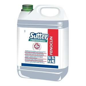 DETERGENTE FENOLITICO FENOCLIN KG 5 SUTTER