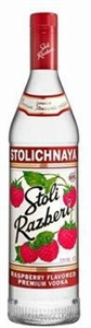 VODKA STOLICHNAYA RAZBERY CL.70