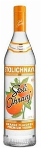 VODKA STOLICHNAYA ORANGE CL.70