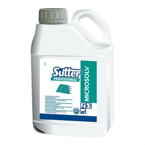 DETERSOLVENTE MICROSOLV KG 5 SUTTER