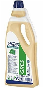 DETERGENTE GRES ML 750 SUTTER