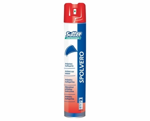 ANTISTATICO SPRAY SPOLVERO ML 500 SUTTER