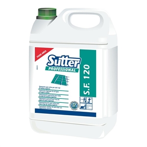 SGRASSANTE SUPER ATTIVO S.F. 120 KG 5 SUTTER