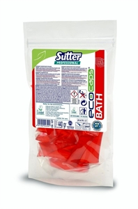 DETERGENTE DISINCROSTANTE BATH ECO CAPS GR 15 PZ 25 SUTTER