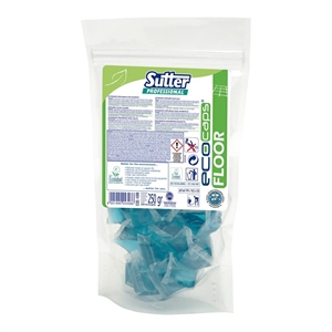 DETERGENTE PROFUMATO FLOOR ECO CAPS GR 5 PZ 50 SUTTER