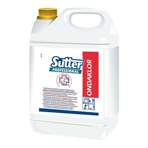 DISINFETTANTE CLOROSSIDANTE ONDAKLOR KG 5 SUTTER