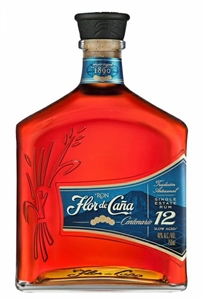 RUM FLOR DE CANA CENT.12 YO CL.70