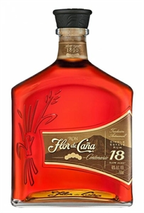 RUM FLOR DE CANA CENT.18YO CL.70