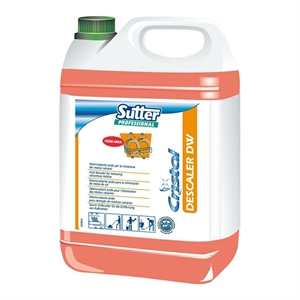 DISINCROSTANTE ACIDO DESCALER DW KG 5 SUTTER