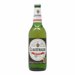 BIRRA CLAUSTHALER STANDARD ANALCOLICA BOTT.CL.33