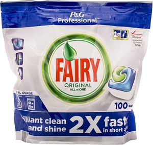 SUTTER FAIRY PROFESSIONALE ORIGINAL PZ.100 CAPSULE