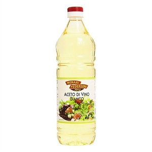 ACETO DI VINO BIANCO FEDERZONI LT1X12