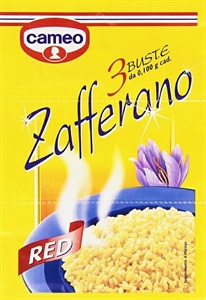ZAFFERANO X3BS GR.3 CAMEO