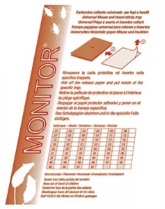 MONITOR MIDI CARTONE COLLANTE
