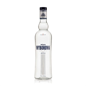 VODKA WYBOROWA CL.100