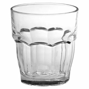 BICCHIERE BAR ROCK CL39X6 BORMIOLI