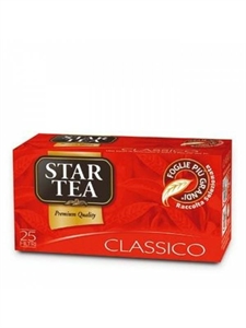 TEA STAR 25 FILTRI
