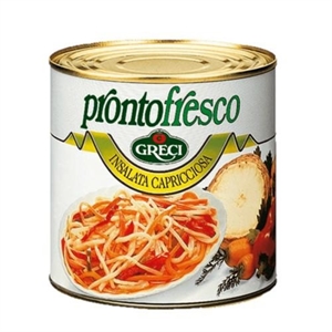 GRECI INSALATA CAPRICCIOSA KG.3