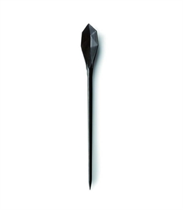 SPIEDINI BON TON NERO PZ.500