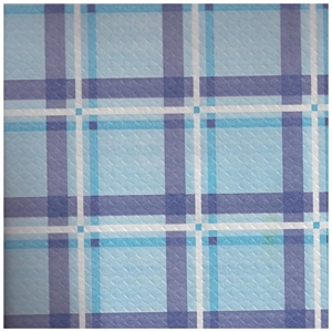 TOVAGLIA SCOZZESE BLU 100X100 PZ.100 NICOLETTI