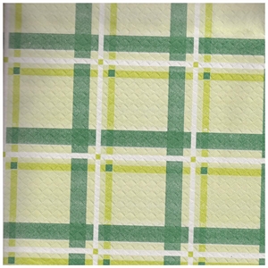 TOVAGLIA SCOZZESE VERDE 100X100 PZ.100