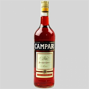 BITTER CAMPARI BOTT.CL.100