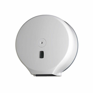 DISTRIBUTORE CARTA IGIENICA JUMBO BIANCO