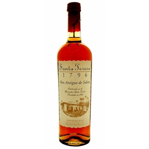 RUM SANTA TERESA 1796 CL.70