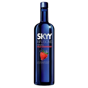 VODKA SKYY FRAGOLA CL.70