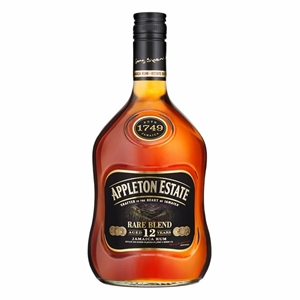 RUM APPLETON ESTATE RARE BLEND 12 YO CL.70