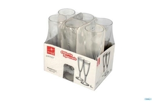 FLUTTINO PROSECCO 15CLX6 BORMIOLI