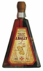 RUM J.BALLY PYRAMIDE 7 ANNI CL.70