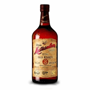RUM MATUSALEM 15 Y.CL.70
