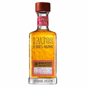 TEQUILA OLMECA ALTOS REPOSADO CL.70