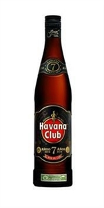 RUM HAVANA C.ANEJO 7 ANNI CL.100