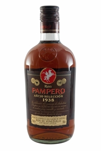 RUM PAMPERO SELECTION 1938 CL.70