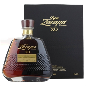 RUM ZACAPA CENT.XO 25Y CL.70 AST