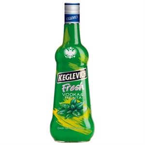 VODKA KEGLEVICH MENTA LT.1