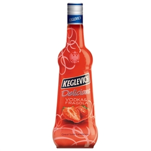 VODKA KEGLEVICH FRAGOLA LT.1